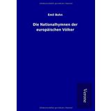 Die Nationalhymnen der europäischen Völker