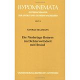 Die Niederlage Homers im Dichterwettstreit mit Hesiod (Hypomnemata: Untersuchungen zur Antike und zu ihrem Nachleben)