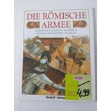 Die Römische Armee ( Roma Ordusu) - Hardcover '' Görseller Çizimdir '' (Sahafiye Kitap)