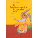 Die Sonntagsevangelien der Lesejahre A/B/C: Hilfen zu ihrem Verständnis