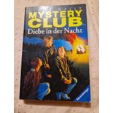 Diebe in der Nacht (Mystery-Club, Band 4)