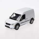 Diecast 1-36 Ford Transit Connect Model Araba
