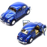Diecast Çek Bırak Vosvos Model Metal Oyuncak Araba 13 x 4 cm