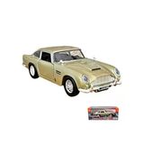 Diecast Metal Aston Martin Db5 Model Araba, 1:24 Ölçek ve Kutulu Koleksiyon