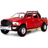 Diecast Metal Model Kamyon Oyuncak (Kırmızı)
