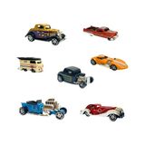 Diecast Steampunk Matchbox 3lü Oyuncak Araba Seti