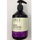 Dieci 500 ml Silver Shampoo