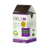 Dieci Amonyaksız Saç Boyası 6.1 Dark Ash Blond - Orta Küllü Sarı + Free Hair Mousse 50ml.