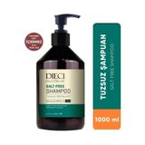 Dieci Dıecı Şampuan Keratin Aloe Vera Salt Free Tuzsuz 1000 ml