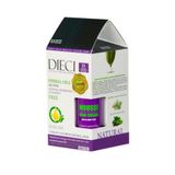 Dieci Herbal Oils 1.1 Blue Black Mavi Siyah Amonyaksız Saç Boyası + 50 ml Free Hair Mousse
