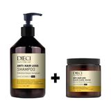 DIECI''10 Anti Hair Loss 1000 ml Şampuan+Anti Hair Loss 500 ml Maske