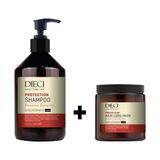 DIECI''10 Protection 1000 ml Şampuan + Protection 500 ml Maske