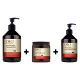 DIECI''10 Protection Şampuan 1000 ml + Condıtıoner 500 ml + Maske 500 ml