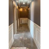 Diecor Dekoratif Boyanabilir Duvar Çıtası Antre ve Koridor Çerçevesi 80x60 cm ve 60x40 cm Ölçüleriyle
