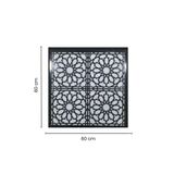 DİECOR Led Döşenebilir Asma Tavan Uyumlu 60*60 Tavan Paneli