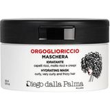 Diego Dalla Palma Hc Orgoglio Riccio Nemlendirici Saç Maskesi 200 ml - Beyaz