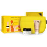 Diego Dalla Palma Sc Vitamin C Kırışık Önleyici Krem 50 ml + Makyaj Temizleyici 50 ml + Maske 15 ml + Çanta