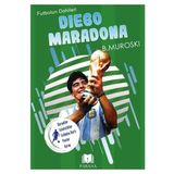 Diego Maradona - Futbolun Dahileri - Gerçek İstatistikler - Futbolcu Kartı - Poster Ayraç Hediyeli