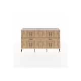 Dienni Arges Konsol 2 Raflı 4 Çekmeceli 8 Kapaklı 176 x 30 x 99 cm Aytaşı - Çam