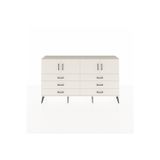 Dienni Arges Konsol 2 Raflı 6 Çekmeceli 4 Kapaklı 176x30x99 Aytaşı-Aytaşı