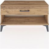 Dienni Arges Şifonyer Tek Çekmeceli 88X30X48 Çam-Çam - Atlas Çam
