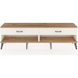 Dienni Arges Tv Ünitesi 2 Çekmeceli 176X30X51 Çam-Aytaşı/aytaşı