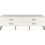 Dienni Arges Tv Ünitesi 4 Çekmeceli 176X30X51 Aytaşı-Aytaşı/aytaşı