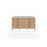 Dienni Hyperion Konsol 10 Çekmeceli 176 x 44 x 99 cm Aytaşı - Çam - Aytaşı