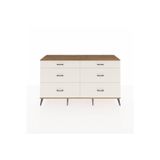 Dienni Hyperion Konsol 6 Çekmeceli 176 x 44 x 99 cm Aytaşı - Aytaşı - Çam