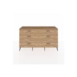 Dienni Hyperion Konsol 6 Çekmeceli 176 x 44 x 99 cm Aytaşı - Çam