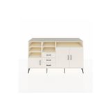 Dienni Hyperion Konsol 7 Raflı 3 Çekmeceli 3 Kapaklı 176 x 44 x 99 cm Aytaşı - Aytaşı