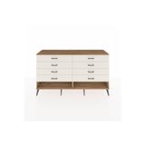 Dienni Hyperion Konsol 8 Çekmeceli 176 x 44 x 99 cm Çam - Çam - Aytaşı
