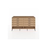 Dienni Hyperion Konsol 8 Çekmeceli 176 x 44 x 99 cm Çam - Çam