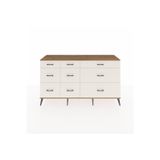 Dienni Hyperion Konsol 9 Çekmeceli 176 x 44 x 99 cm Çam - Aytaşı - Çam