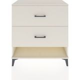 Dienni Hyperion Şifonyer 2 Çekmeceli 88X44X96 Aytaşı-Aytaşı