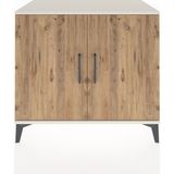 Dienni Hyperion Şifonyer 2 Kapaklı 88X44X80 Aytaşı-Çam