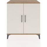 Dienni Hyperion Şifonyer 2 Kapaklı 88X44X96 Çam-Aytaşı - Atlas Çam