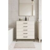 Dienni Hyperion Şifonyer 5 Çekmeceli 88x44x96 Aytaşı-Aytaşı