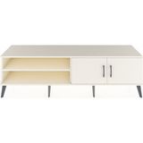 Dienni Hyperion Tv Ünitesi 2 Raflı 2 Kapaklı 176X44X51 Aytaşı-Aytaşı/aytaşı