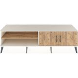 Dienni Hyperion Tv Ünitesi 2 Raflı 2 Kapaklı 176X44X51 Aytaşı-Çam/çam