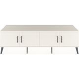 Dienni Hyperion Tv Ünitesi 2 Raflı 4 Kapaklı 176X44X51 Aytaşı-Aytaşı/aytaşı