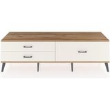 Dienni Hyperion Tv Ünitesi 3 Çekmeceli 176X44X51 Çam-Çam/aytaşı