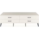 Dienni Hyperion Tv Ünitesi 4 Çekmeceli 176X44X51 Aytaşı-Aytaşı/aytaşı
