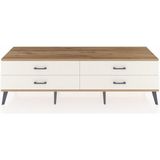 Dienni Hyperion Tv Ünitesi 4 Çekmeceli 176X44X51 Aytaşı-Aytaşı/çam