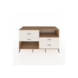 Dienni Kronos Konsol 1 Raflı 4 Çekmeceli 176 x 59 x 99 cm Çam - Aytaşı - Çam