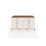 Dienni Kronos Konsol 10 Çekmeceli 176 x 59 x 99 cm Çam - Çam - Aytaşı