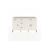 Dienni Kronos Konsol 2 Raflı 5 Çekmeceli 3 Kapaklı 176x59x99 Aytaşı-Aytaşı