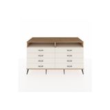 Dienni Kronos Konsol 2 Raflı 8 Çekmeceli 176 x 59 x 99 cm Çam - Aytaşı