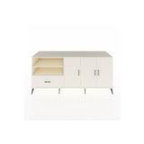 Dienni Kronos Konsol 4 Raflı 1 Çekmeceli 3 Kapaklı 220 x 59 x 99 cm Aytaşı - Aytaşı - Aytaşı