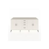 Dienni Kronos Konsol 4 Raflı 2 Çekmeceli 4 Kapaklı 220 x 59 x 99 cm Aytaşı - Aytaşı - Aytaşı